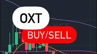 OXT COIN NEXT MOVE | OXT CRYPTO PRICE PREDICTION | OXT COIN NEXT TARGET