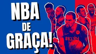 COMO ASSISTIR TODOS OS JOGOS DA NBA AO VIVO E DE GRAÇA