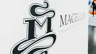 Magellan на выставке TransRussia 2024