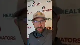 JR Burgess - Healthovators Testimonial