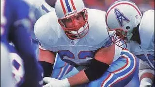 Guard Mike Munchak “Mean,Massive,Mobile”