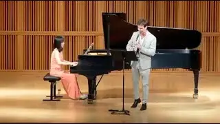 Lili Boulanger Nocturne | Graeme Steele Johnson, clarinet
