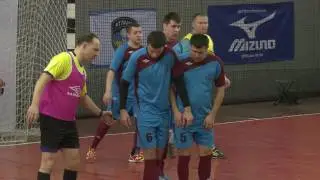 1\2 Лиги С| СК 179 1-5 Мarket master |HIGHLIGHTS| Business League | Бізнес Ліга |26-02-2017