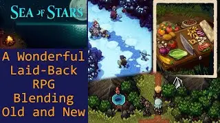 Sea of Stars is a Fantastic Modern RPG (Even if it Isn't my Favorite)