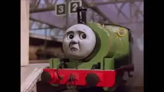 The Green Train and the Blue Train (The Fox and the Hound) Part 9 - Perdita and Percy