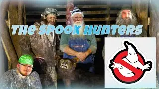 The Spook Hunters (Phasmopobia)