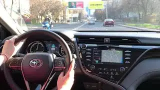 Система Toyota Safety Sense