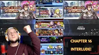 Chapter 16 Interlude - Dragalia Lost - Story!