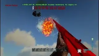 Ark: Tek ATV skeet shooting (Best mini-game ever!)