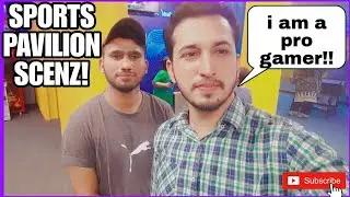 Hasnain ka sth Sports Pavilion ka Scenz | vlog-69 | @UzairArshad.