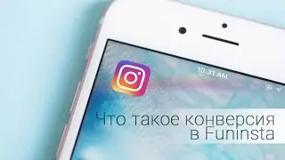 Что такое конверсия в Funinsta [Фанинста]
