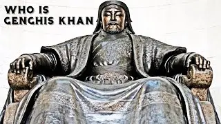 Who is Genghis Khan - Humble Beginnings