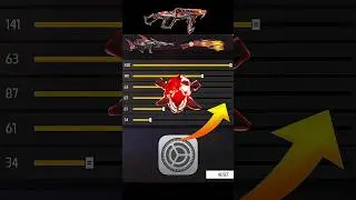 IMPOSSIBLE_🍷🗿Top 3 Secret Headshot Trick 99% Player Don't know 😱 | Free Fire