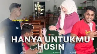 FIRST CONTENT WITH HUSIN TALENT BATCH 5!! SAFWAN JELES HALANG PERCINTAAN MEREKA😭