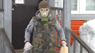 Режим самоизоляции в Тольке