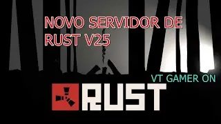 SERVIDOR DE RUST V25