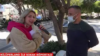 NİLÜFERLAND İLE SOKAK RÖPORTAJI