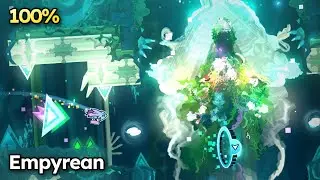 Empyrean — 100% (Extreme Demon) by Kivvvi