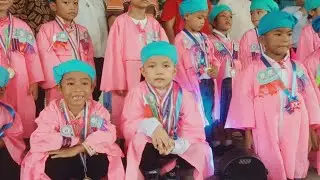 ANAK KO MAJEED ARBOES MOVING UP CEREMONY WELCOME REMARKS | KINDERGARTEN CLASS 2021-2022