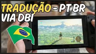 How to Translate Games on a Unlocked Nintendo Switch (via DBI)