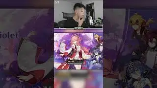 YAE MIKO AND CHILDE BANNERS FOR GENSHIN IMPACT 3.2 