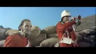 Zulu Theatrical Movie Trailer (1964)