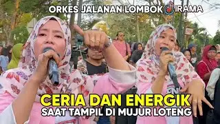 TAMPIL MEMUKAU NIA DIRGHA SAAT BAWAKAN LAGU DANGDUT KOPLO LIMA MENIT LAGI @IramaDopang