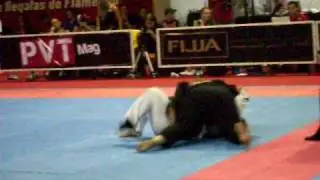 Carla Cavalcante X Luzia Fernandes SELETIVA ABU DHABI PRO 2010
