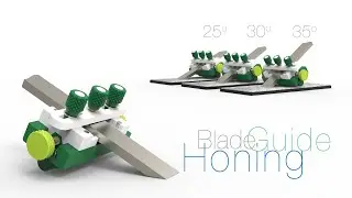 Blade Honing Guide