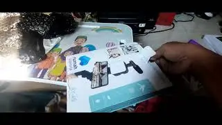 part2 unboxing paket dari rumah siap kerja. #rumahsiapkerja