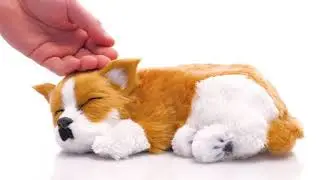Дышащая игрушка 