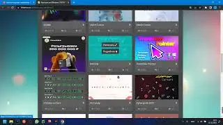 Как поставить радужный курсор в Windows 7, 8, 8 1, 10, 11