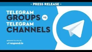 How to create a channel in Telegram.