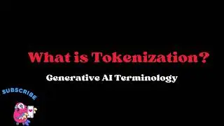 🧩 Tokenization: Transforming Data into AI's Language 🚀 