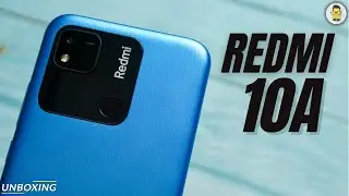 Redmi 10A Unboxing! #Shorts