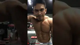 Ganteng Kekar Berotot Sixpack Mantap | Hot Muscle Handsome Sixpack Hunk Flex Worship
