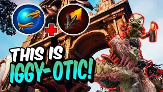 THE WACKIEST GAME EVER! - Predecessor Ranked Gameplay