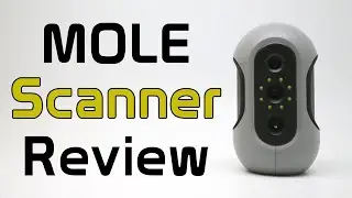 3D Scanning with  the Mole
