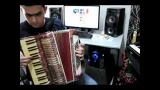 Tocando Sanfona - 3 meses - Sem aulas