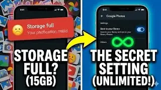 STOP Paying for Google Storage. The Ultimate 