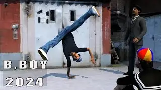 CHAVES PERDIDO - B BOY 2024
