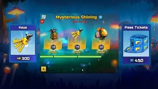 FREE 300 KEYS AND 450 PIXEL PASS TICKETS in this new event... - Pixel Gun 24.8 Update Leaks