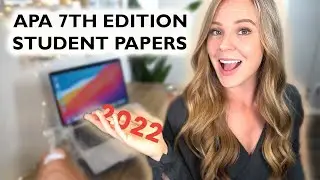 How to Format your Paper in APA Style in 2025
