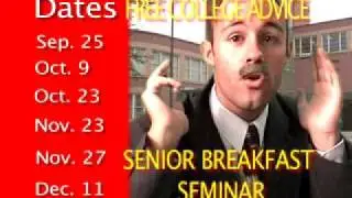 SENIOR BREAKFAST SEMINAR (Infomercial)