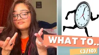 (3/10) What to….do when you have more products and less time!