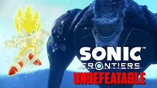 Undefeatable | Sonic Frontiers (Remix)