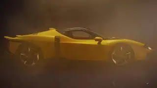 Be ready for the Ferrari 849 Testarossa Spider