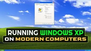 How To Run Windows XP On Modern Computers In 2024 (How To Install Windows XP On VirtualBox)