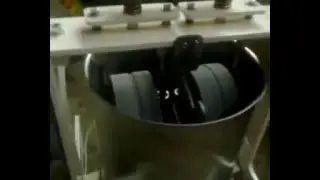 первый запуск меланжера для производства шоколада,. Купить https://klipachevsky.prom.ua/