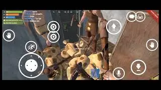 конец..😔 oxide survival island